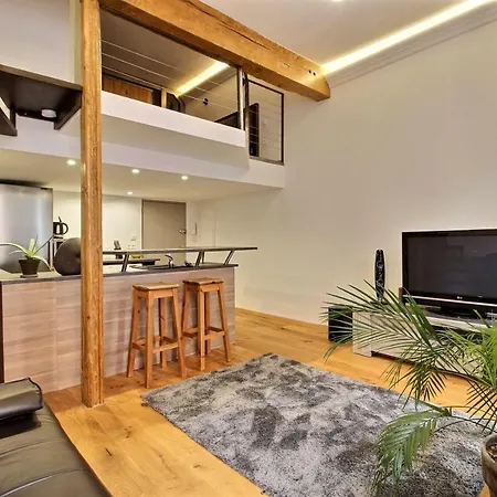 Duplex Place Du Capitole *