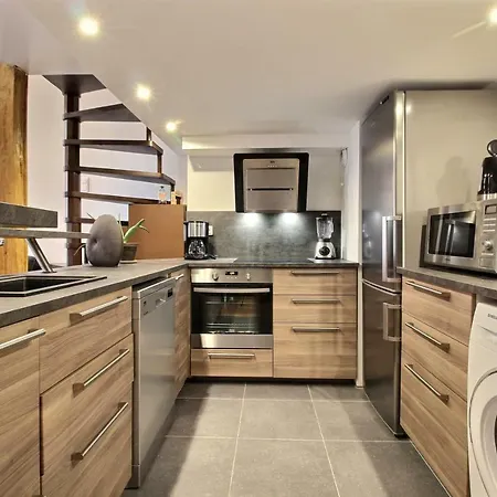아파트 Duplex Place Du Capitole *