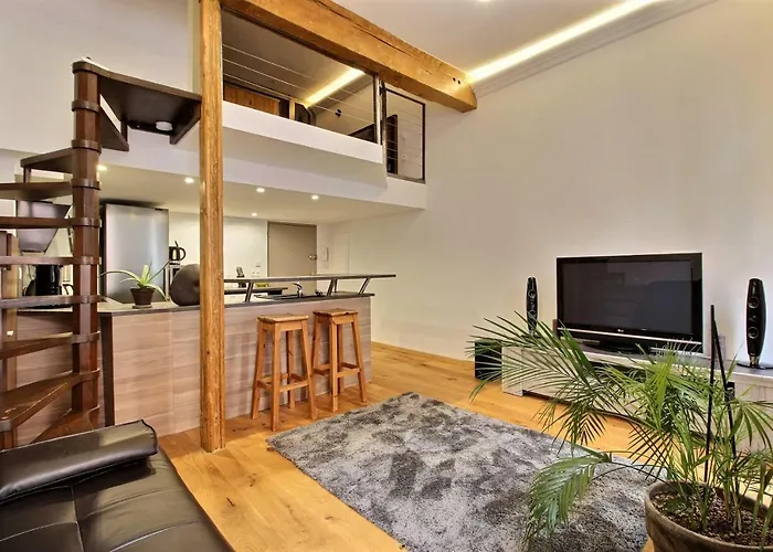 Duplex Place Du Capitole *